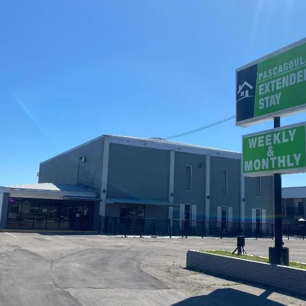PASCAGOULA EXTENDED STAY, hotel in Pascagoula