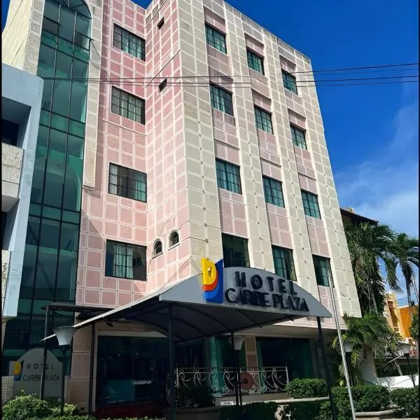Hotel Caribe Plaza Barranquilla, hotell i Hacienda Caujaral