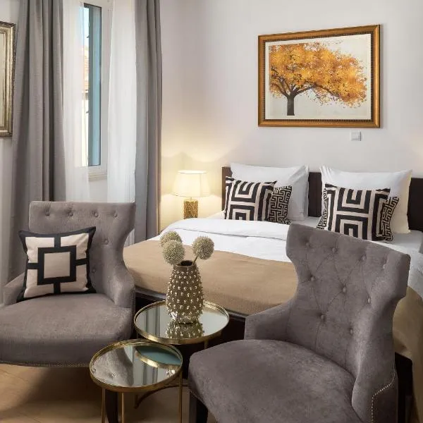 Apartments Studios 81, hotel di Split
