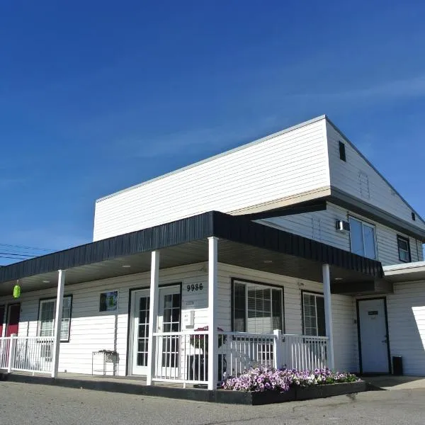 Silver Lakes Inn, hotel i Rathdrum