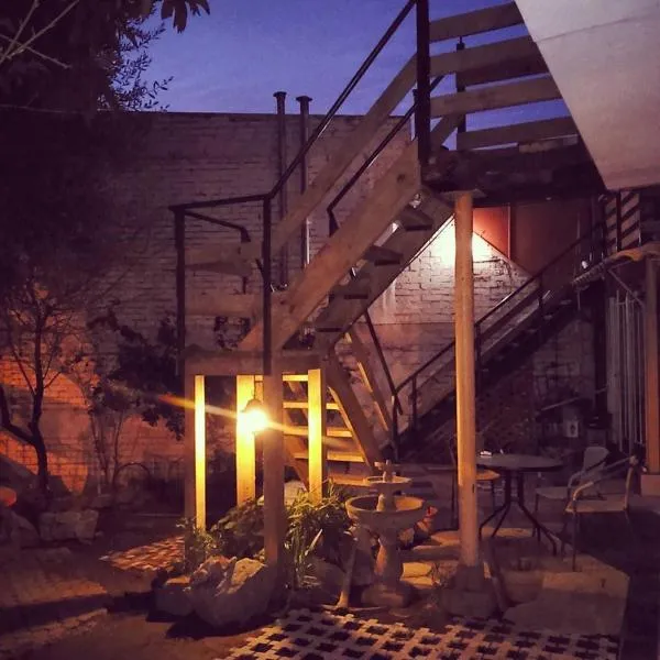 Comarca Valparaíso, hotel v destinaci Valparaíso