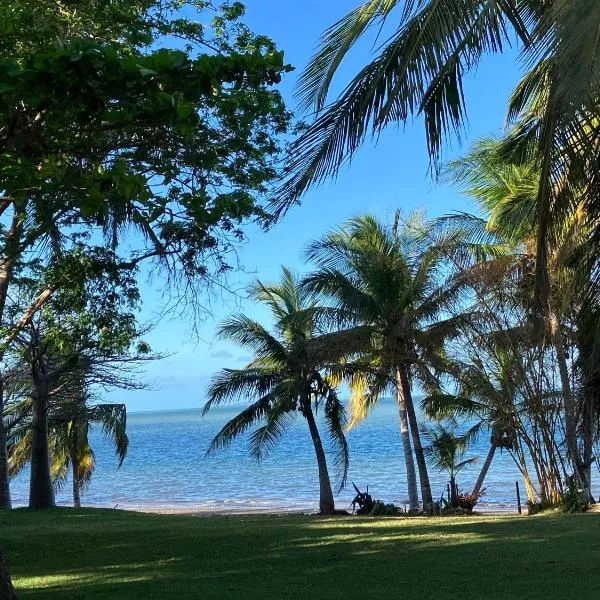 Ebony beach, hotel v destinaci Vilankulo
