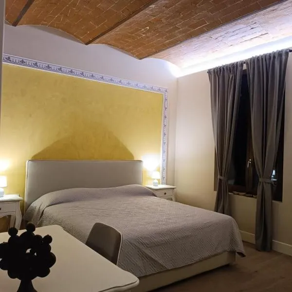 Ultroneo, Locanda di collina, hotel v destinaci Vinci
