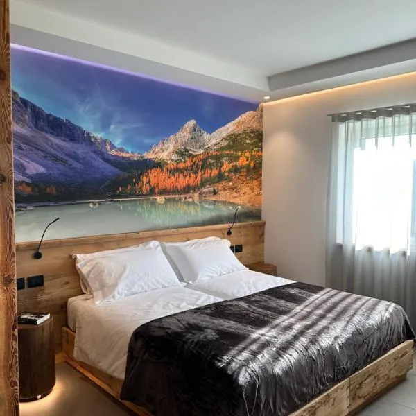 Origini Holidays, отель в городе Sedico