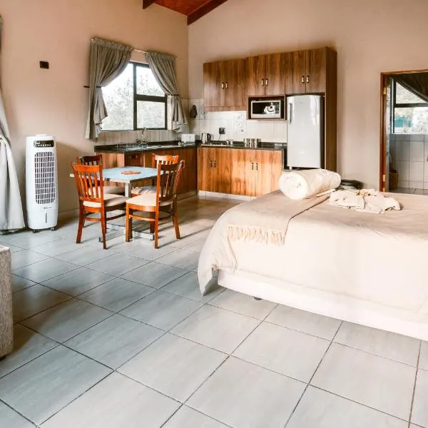 Umkhaya lodge, hotel a Mkuze