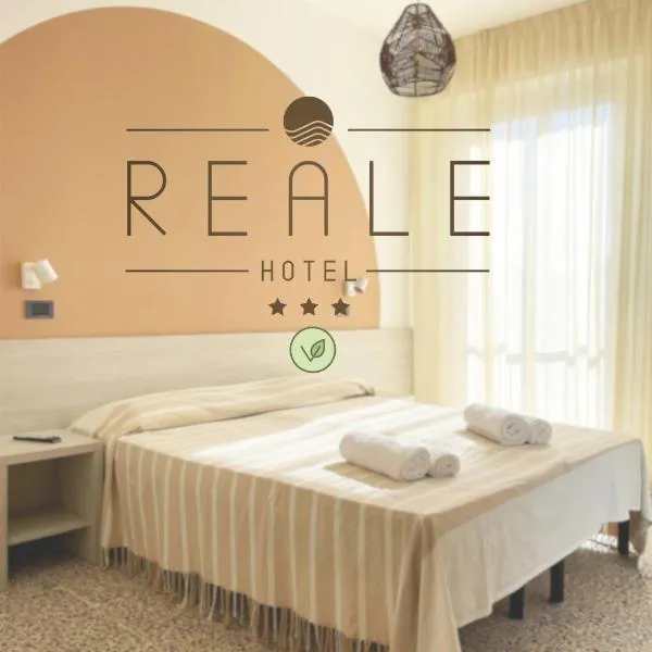 Hotel Reale, hotel i Rimini