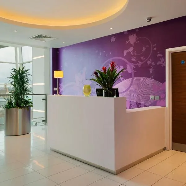 Holiday Inn Derby Riverlights by IHG, hotel in Derby