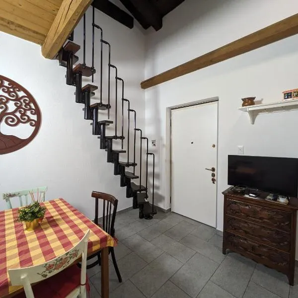 Case sul ruscello, hotel in San Sebastiano Da Po