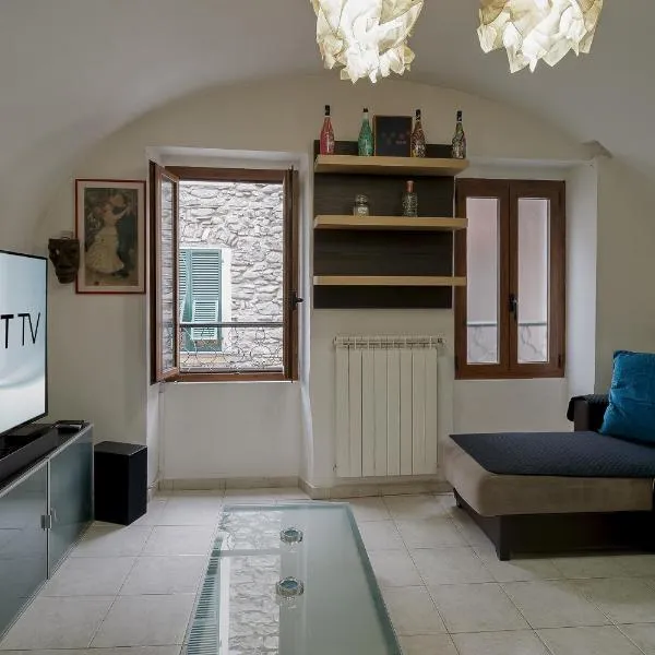 L'appartamentino di Goku, hotel in Isolabona