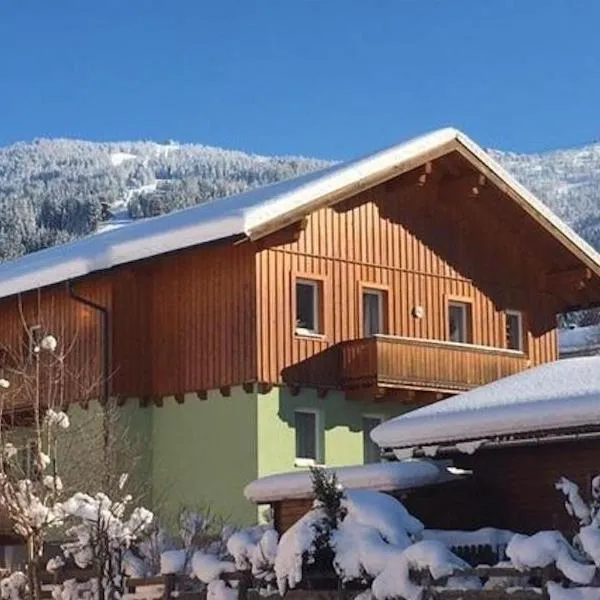Claire's Apartment, hotel in Wagrain