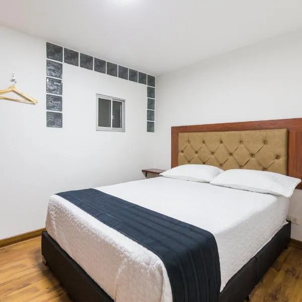 Hotel Casa Botero 204, hôtel à Bogotá