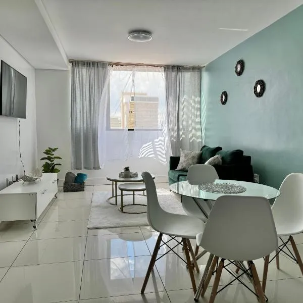 Emy's City Center Flat at 77 on Independence, hotel in Windhoek