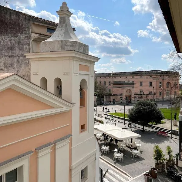 Le Muse Loft, hotel in Caserta