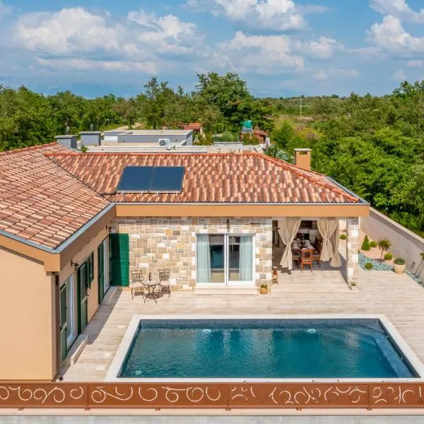 Villa Jakov, hotel v destinácii Murvica
