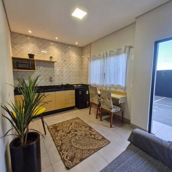Loft F Hospedagem Cidade Verde F - Foto 4
