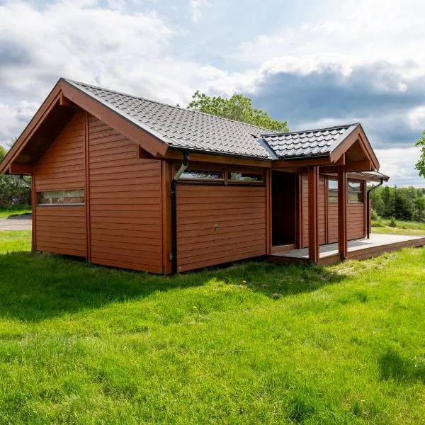 Gladheimar Cottages, hotel in Blönduós