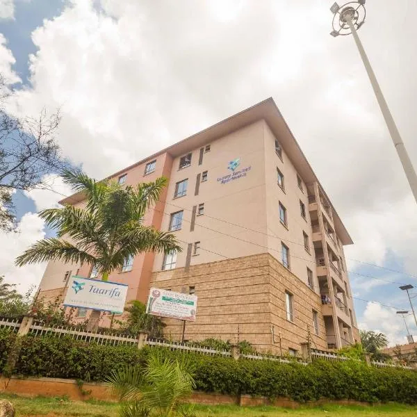 Taarifa Suites by Dunhill Serviced Apartments, hotel v destinaci Nairobi