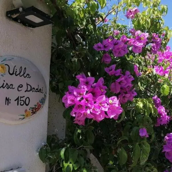 VILLA GISA e DADAY, hotel in Paestum