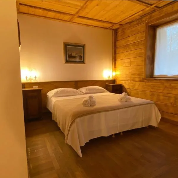 Locanda Al Cacciatore, hotel v destinaci Nervesa della Battaglia