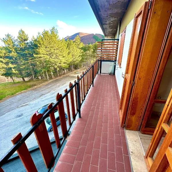 NWT Roccaraso - Casa Vacanze, hotel in Roccaraso