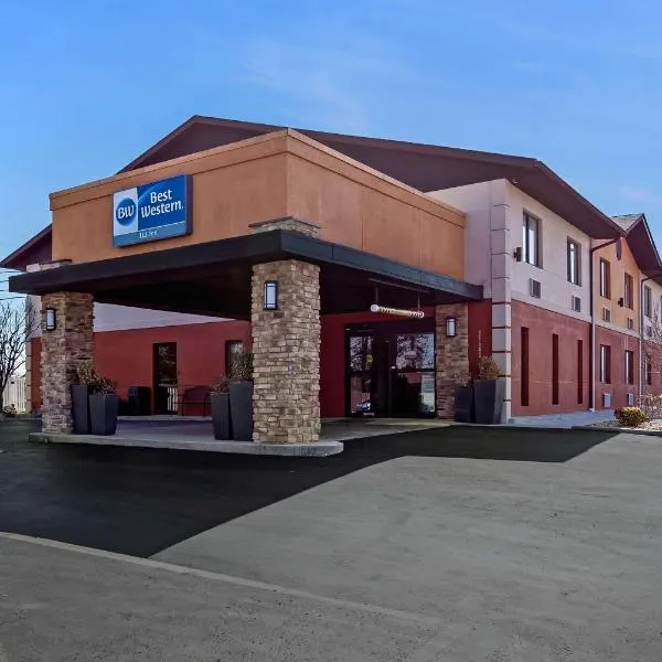Best Western U.S. Inn, hotel a Nashville