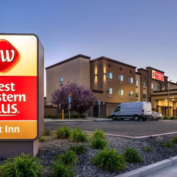 Best Western Plus Taft Inn, hotel v destinaci Taft
