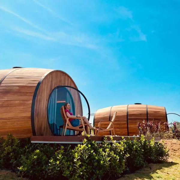 Villa Dejota, hotel di Pardinho