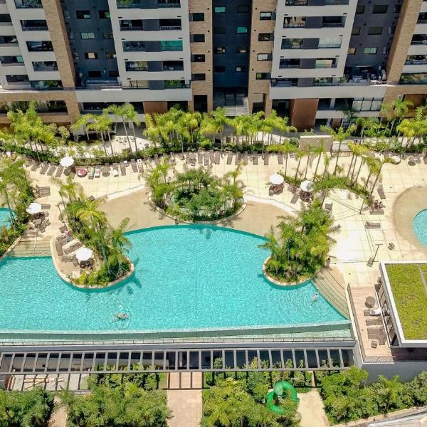 Piscine Resort - Um Oasis no centro de SP | Canal do Anfitrião