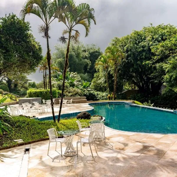 Royal Palm Galapagos, Curio Collection Hotel by Hilton, hotel v destinaci Bellavista