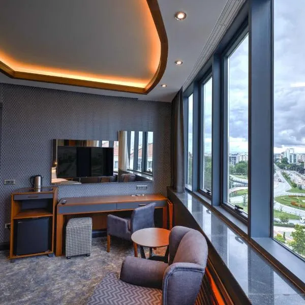 Nova Vista Centrum Hotel Eskisehir, a Member of Radisson Individuals, Hotel in Eskişehir