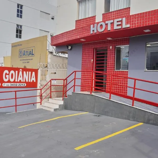 Hotel Goiânia Executive, hotel a Goiânia
