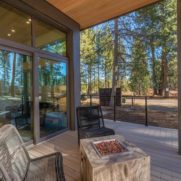 Village Camp Truckee, hotel v destinaci Truckee
