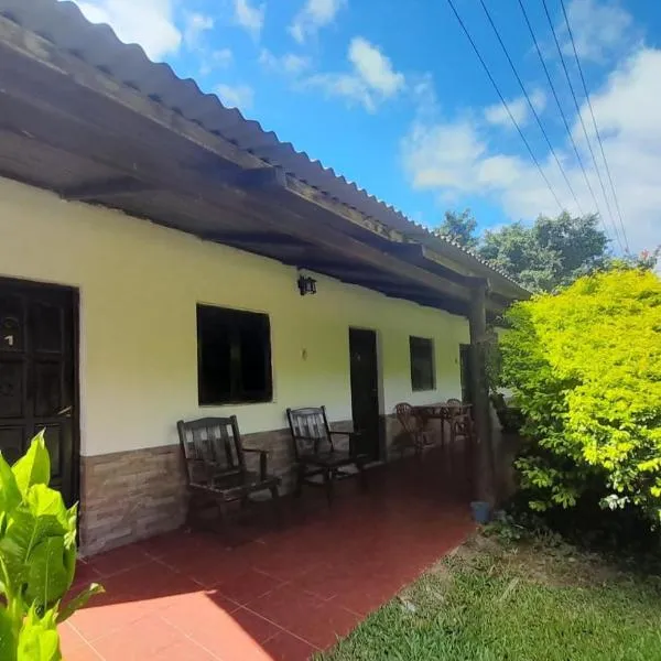 Hospedaje Ibera, hotel in Colonia Carlos Pellegrini