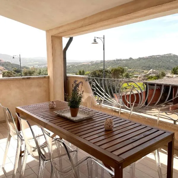 Casa Efix - Residence Il Gabbiano โรงแรมในปาเลา