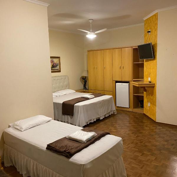 HOTEL SOARES CAMARGO - Foto 2