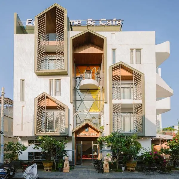 Eden Home&Cafe, hotel v destinaci Quy Nhon