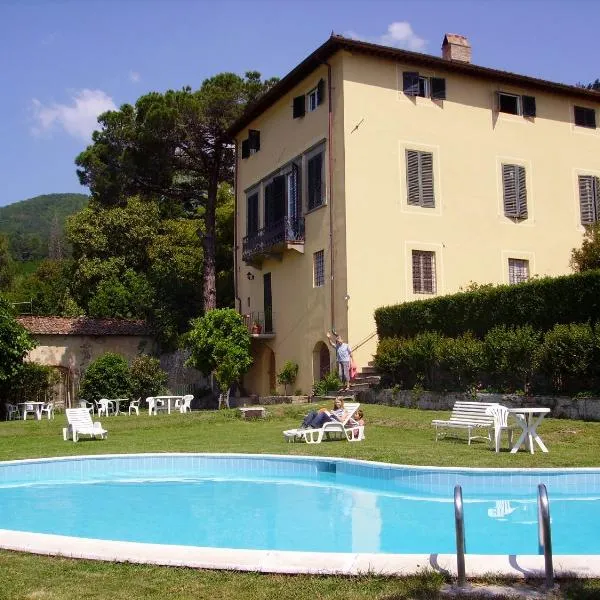 Fattoria Gambaro di Petrognano, hotell i Collodi