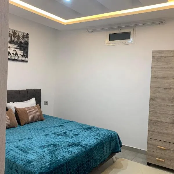 Une belle appartement à houmet souk djerba, hotel v destinaci Houmt Souk