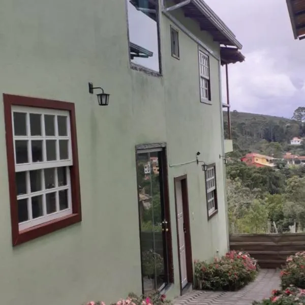 Vila do Vento, ξενοδοχείο σε Lavras Novas