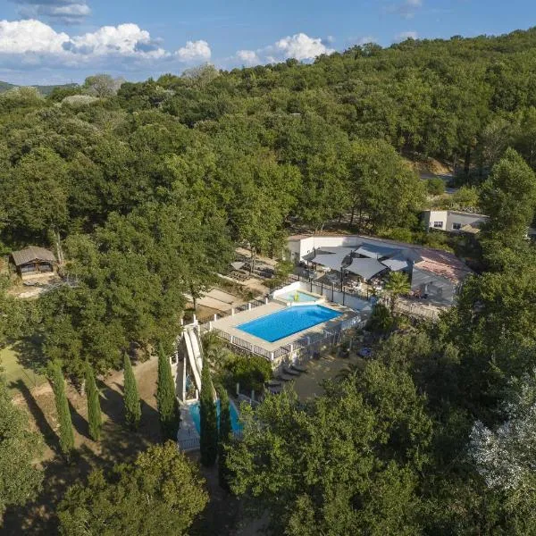 Slow Village La Roque Sur Cèze, Hotel in La Roque-sur-Cèze