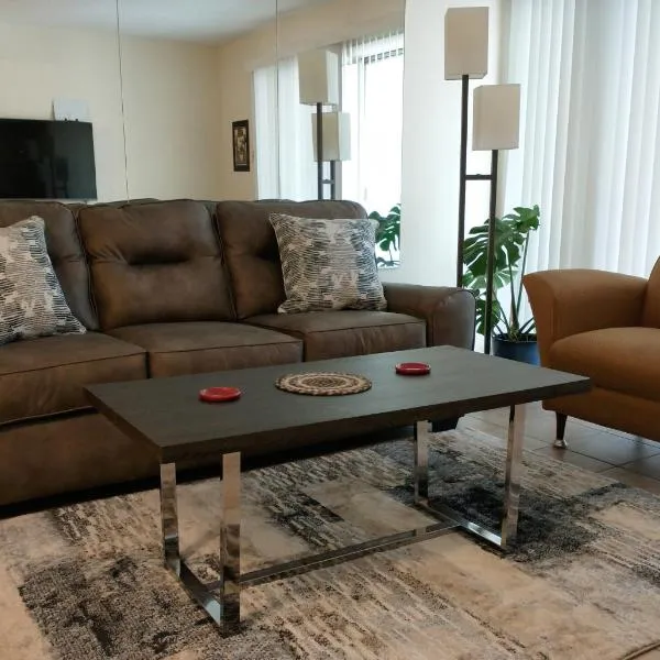 Welcome to Midtown Condo, hotel v destinaci Little Rock