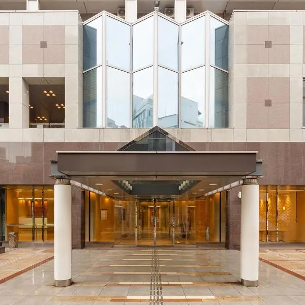 The OneFive Osaka Namba Dotonbori, hotel di Osaka