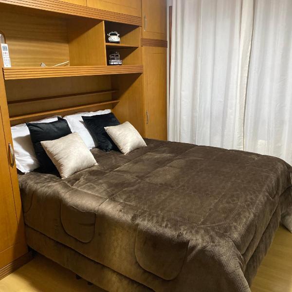 LUXUOSO APT ALMERIS PECCIN no Centro de GRAMADO - Foto 2