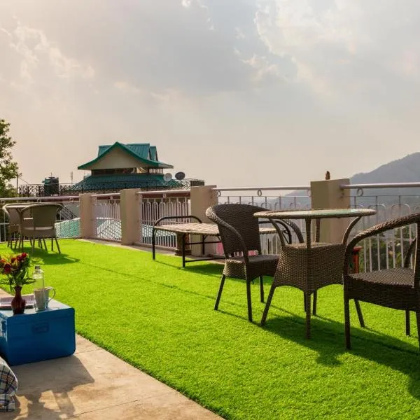 Mohija Homestay - Perfect Family Stay in the Serene Hills, hotel in Kandāghāt