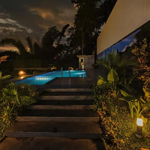 ์นผํํ์ ์์นํ ํธํ
Holidays Garden by Bestinn Leisure Wayanad