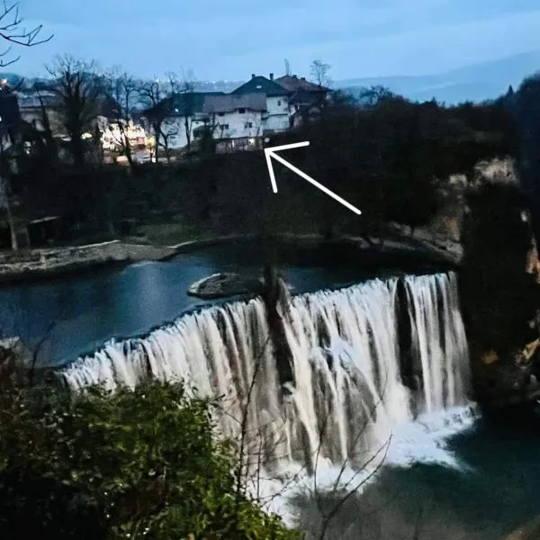 Apartman Heli Meli 2, hotel a Jajce