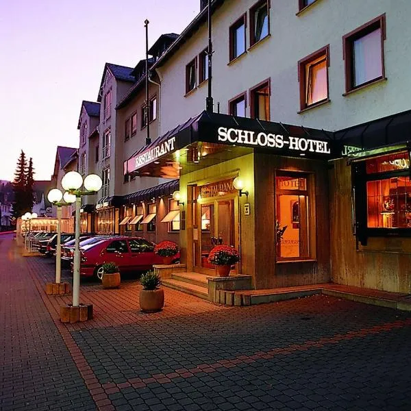 Schloss Hotel Herborn, hotel in Greifenstein