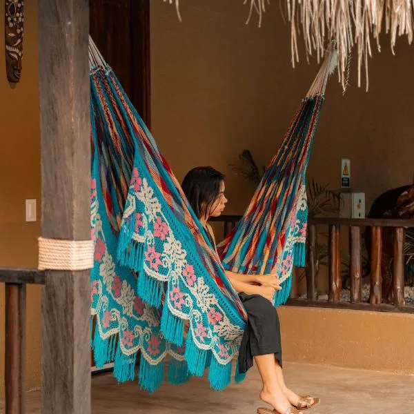 Hotel Isabella Tayrona, готель у місті Лос-Наранхос