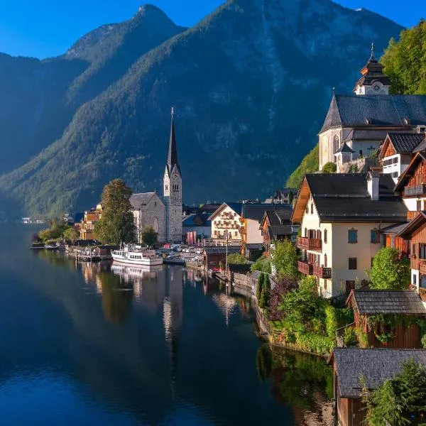 W & S Executive Apartments - Hallstatt II, hotell i Hallstatt