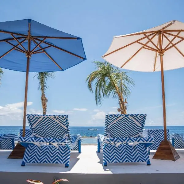 Ocean Paradise Bali, hotel v destinaci Pabean Buleleng